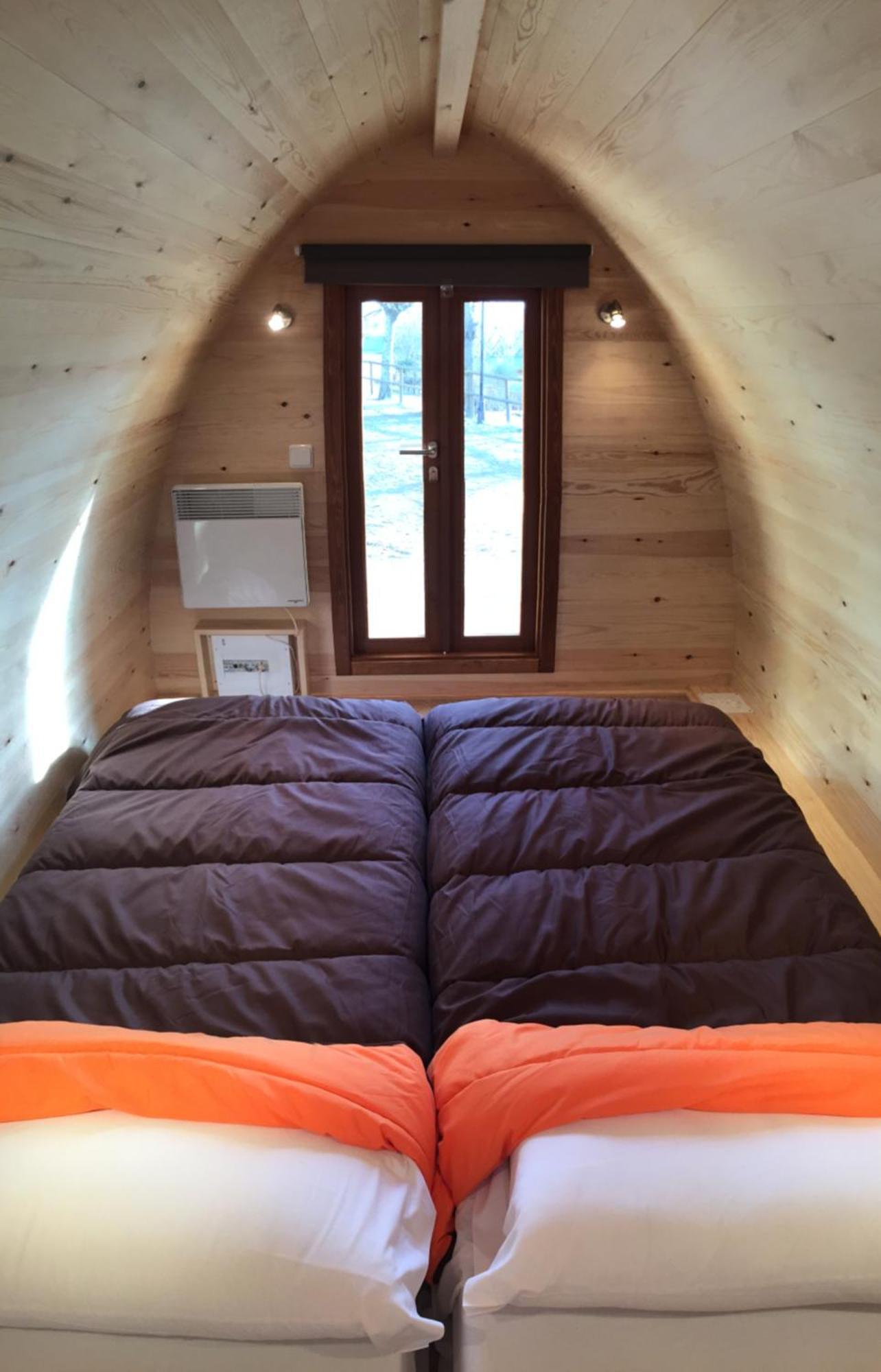 Bungalows - Camping El Solsones Solsona Exterior foto